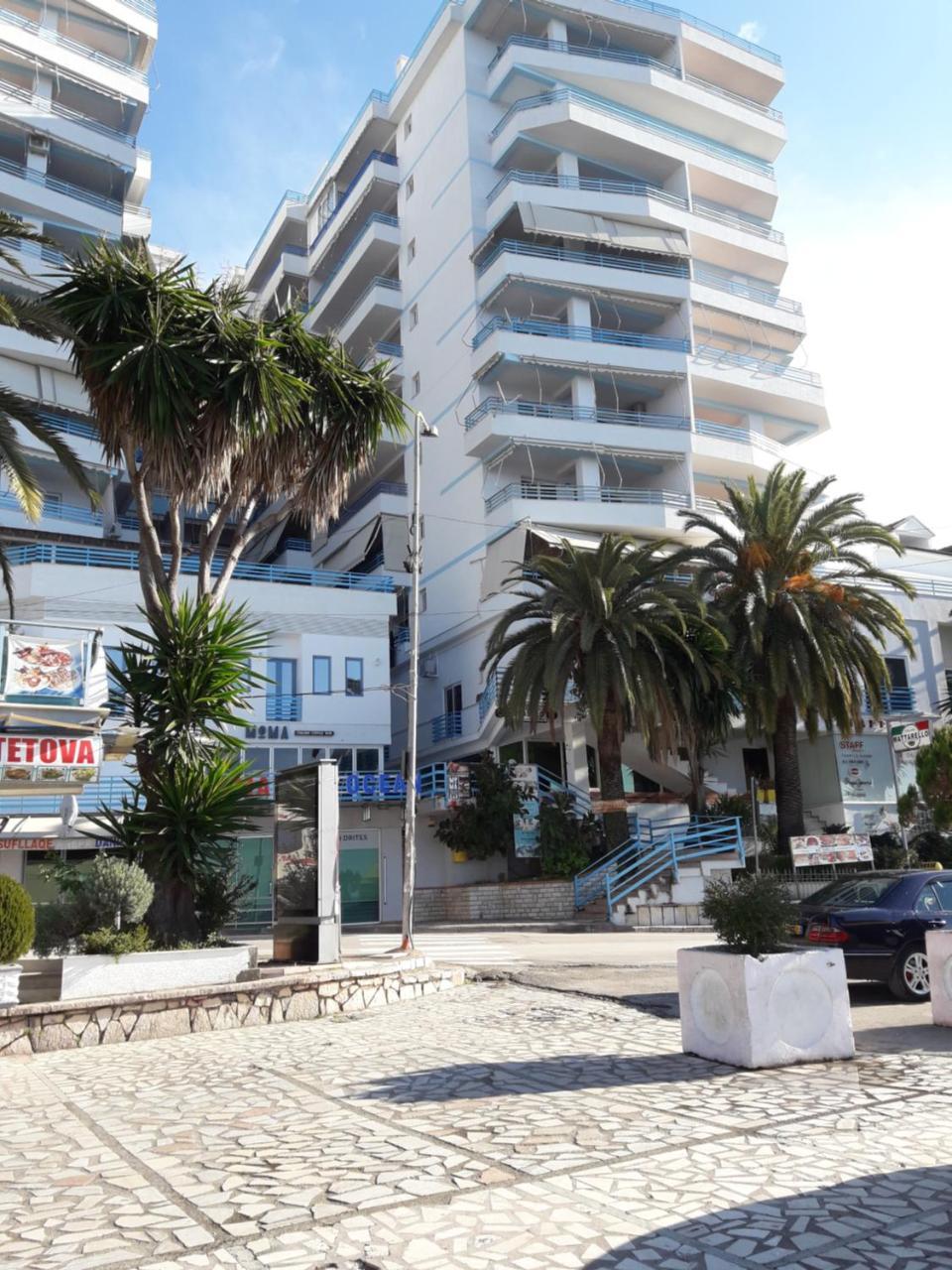Meni'S Family Apartament Saranda Extérieur photo